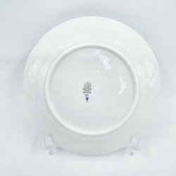 Sommerfugl Sildetallerken nr. 27. sortering 2  