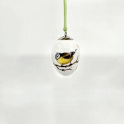 Royal Copenhagen P�ske�g Bl� Mejse 2008. Sortering 1