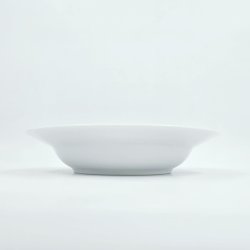 Bl Mega Riflet Dyb Tallerken nr. 604. sortering 2  