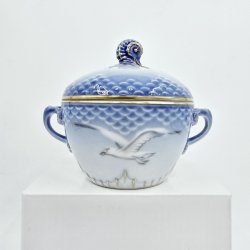 Mgestel Sukkerskl nr. 94A Med Guldkant 2 sortering  