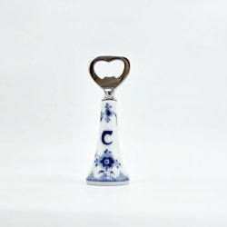 Musselmalet Oplukker nr. 1-2309. sortering 1