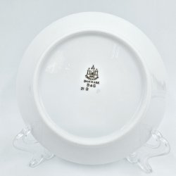 Mgestel Kompotskl nr. 21B. Uden Guldkant. 2 sortering 