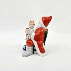 Royal Copenhagen Julemanden H�rer �nsker 2011 Sortering 1  