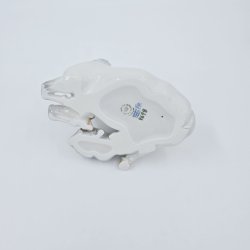 Royal Copenhagen Figur Hest Med Fl nr. 4698 sortering 1  