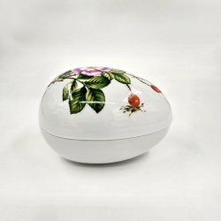 Royal Copenhagen Bonbonniere Rose 2015. Sortering 1