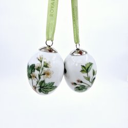 Royal Copenhagen Pskeg Ribs &amp; Solbr 2016. Sortering 1