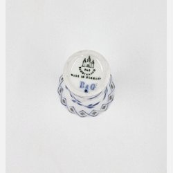 Sommerfugl Vase nr. 673. sortering 1 Sjlden 