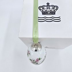 Royal Copenhagen Pskeg blegren 2012. Sortering 1 