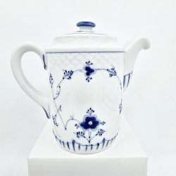 B &amp; G Musselmalet Kande Hotelporceln nr. 1070. sortering 1 Sjlden