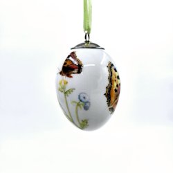 Royal Copenhagen Pskeg Dagpfuglje 2013. Sortering 1 