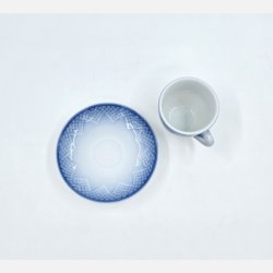 Bl Tone Espressokop nr. 1021. sortering 1 Hotelporceln