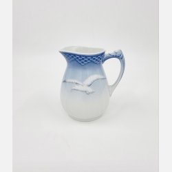 Mgestel Fldekande nr. 189 Uden Guldkant 1 sortering 