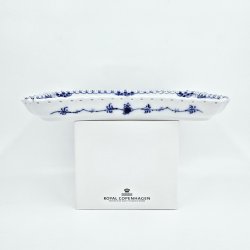 Musselmalet Helblonde Bakke nr. 1-1195. sortering 2  