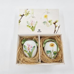 Royal Copenhagen P�ske�g Skilla & F�lfod 2014. Sortering 1 