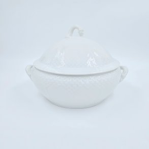 Elegance Hvid Lgfad nr. 5. sortering 2 