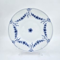 Empire Stor Dyb Tallerken nr. 22.  sortering 1