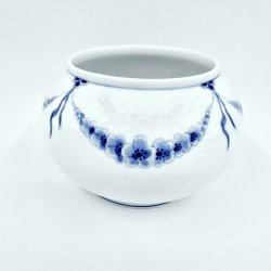 Empire kugle Vase nr. 204. sortering 2  Sjlden 