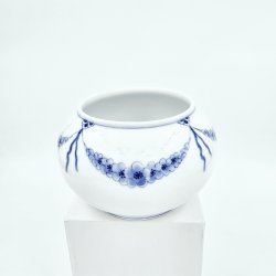 Empire kugle Vase nr. 204. sortering 1 Sjlden 