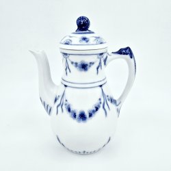 Empire Kuvert kaffekande nr. 184. sortering 2 Sjlden  