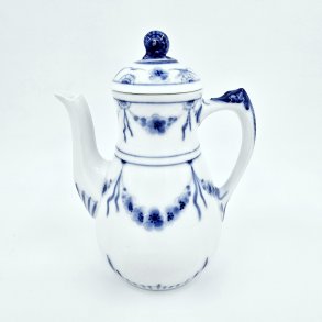 Empire Kuvert kaffekande nr. 184. sortering 2 Sjlden  