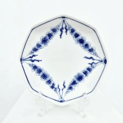 Empire Ottekantet Asiet nr. 246. sortering 1 