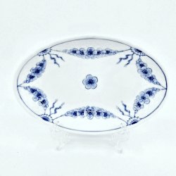 Empire Oval Asiet nr. 38. sortering 1  