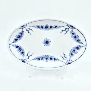 Empire Oval Asiet nr. 38. sortering 1  