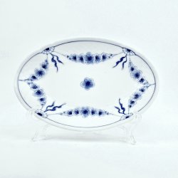 Empire Oval Asiet nr. 38. sortering 2