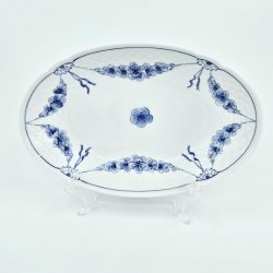 Empire Oval Asiet nr. 39. sortering 2 