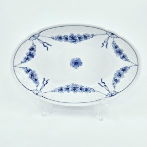 Empire Oval Asiet nr. 39. sortering 2 