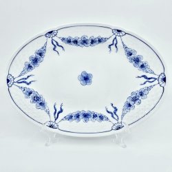 Empire Ovalt Fad nr. 18. sortering 1