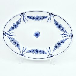 Empire Ovalt Fad nr. 18. sortering 2 