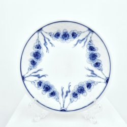 Empire Rund Asiet nr. 30. sortering 1