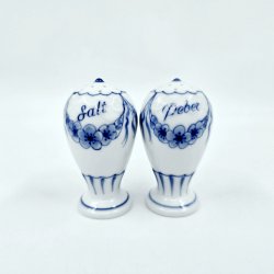 Empire Salt &amp; Peber nr. 52A. sortering 1 