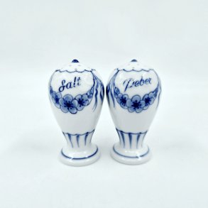 Empire Salt & Peber nr. 52A. sortering 1 