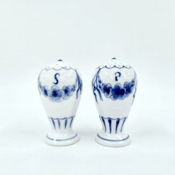 Empire Salt &amp; Pebers�t nr. 52A. sortering 1 