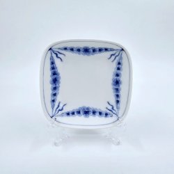 Empire Firkantet Asiet nr. 194. sortering 2 