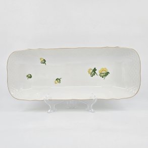 Erantis Rouladefad - Sellerifad nr. 205 Med Guldkant 1 sortering  