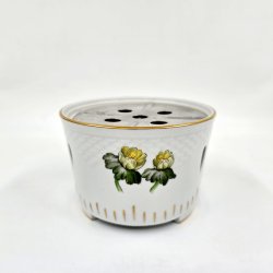  Erantis Fyrfadsvarmer nr. 237 Med Guldkant 1 sortering  