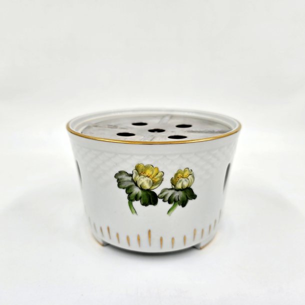  Erantis Fyrfadsvarmer nr. 237 Med Guldkant 1 sortering  