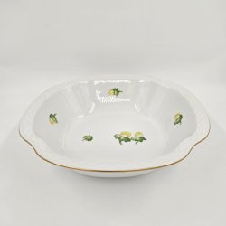 Erantis Stor Kartoffelsk�l nr. 43 Med Guldkant 1 sortering 