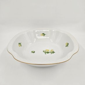 Erantis Stor Kartoffelsk�l nr. 43 Med Guldkant 1 sortering 