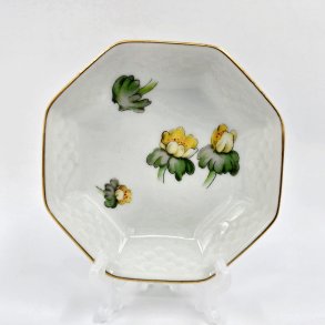 Erantis Ottekantet Asiet nr. 246 Med Guldkant 1 sortering 