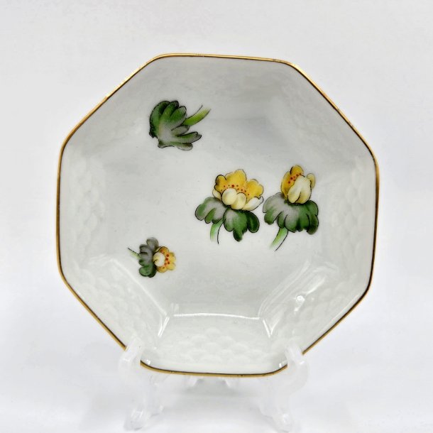 Erantis Ottekantet Asiet nr. 246 Med Guldkant 1 sortering 