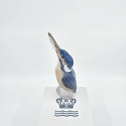 Royal Copenhagen Figur Isfugl nr. 2257. sortering 1 