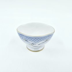 M�gestel Mocca Sukkersk�l nr. 99 Med Guldkant 1 sortering 