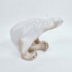 B &amp; G Figurer Isbjrn nr. 1629. Sortering 1 