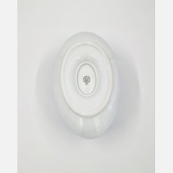 Bl Tone Sovseskl nr. 8. Med Guldkant 1 sortering 