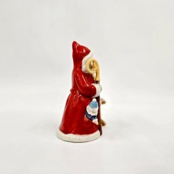 Royal Copenhagen Julemanden Med Rensdyr 2006 Sortering 1 