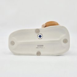 Firkl�veren Figur Nisse Lysestage Med �bler  